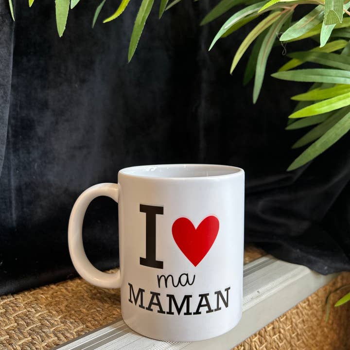 Toiles Chics - Wholesale Coffee Mug - Mom Mug - Mother's Day4