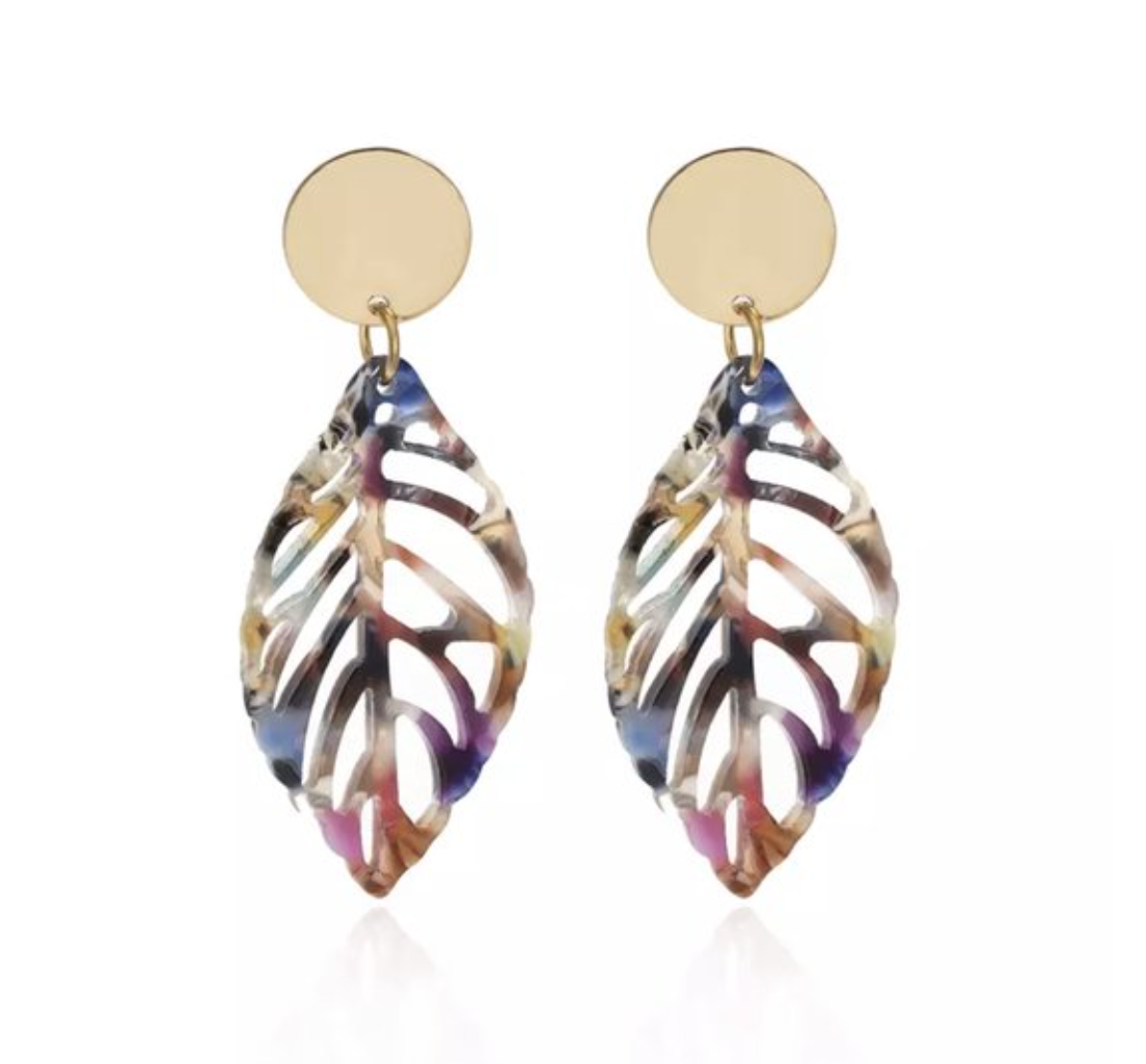 Emilie collection - Wholesale Dangle Earrings - Colored earrings0