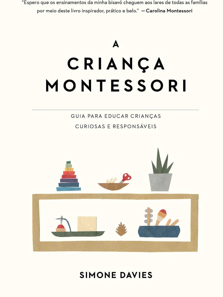 Das Montessori-Kind für den Großhandel von Sagarana Books