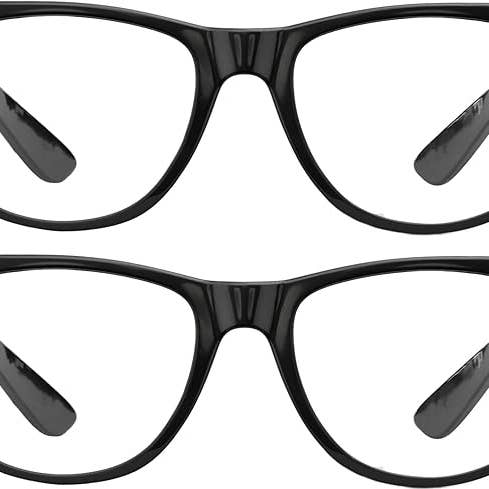 grinderPUNCH 2-pack läsglasögon med hög förstoring starka läsare -1,00-6,00 för wholesale av grinderPUNCH