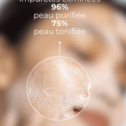 DERMEDEN - Vente Nettoyants pour le visage - Mousse Nettoyante Antioxydante2