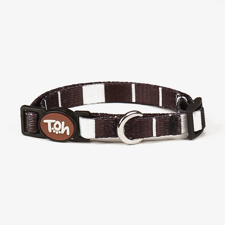Toh - Wholesale Pet Collar - Cat - Coleira de Gato Eclipse0
