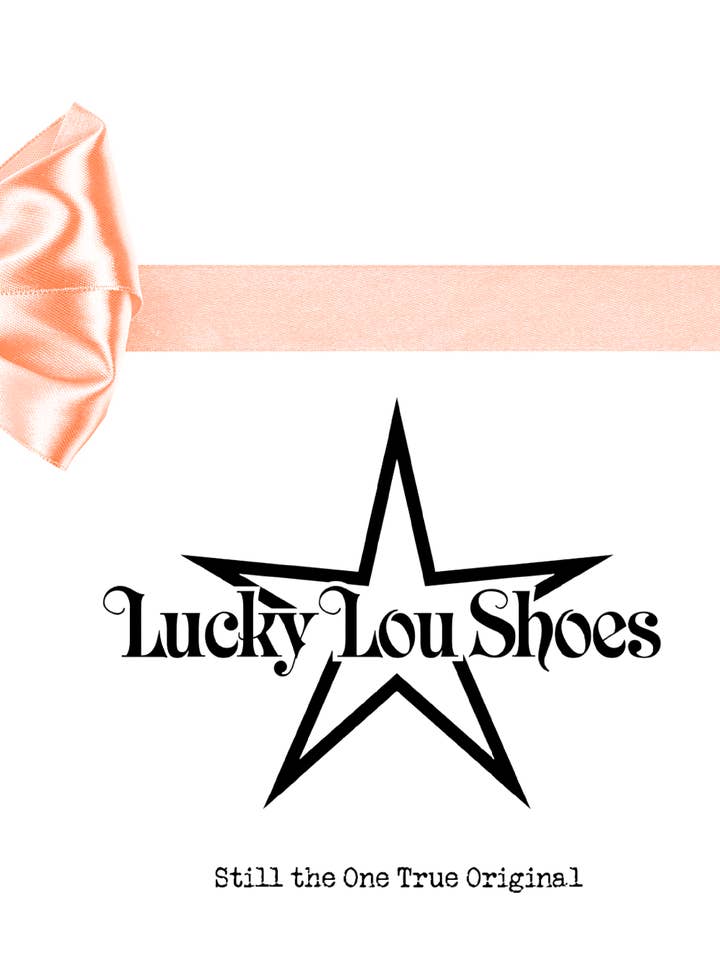 Mystery Box of Shoes! for wholesale by Lucky Lou Shoes