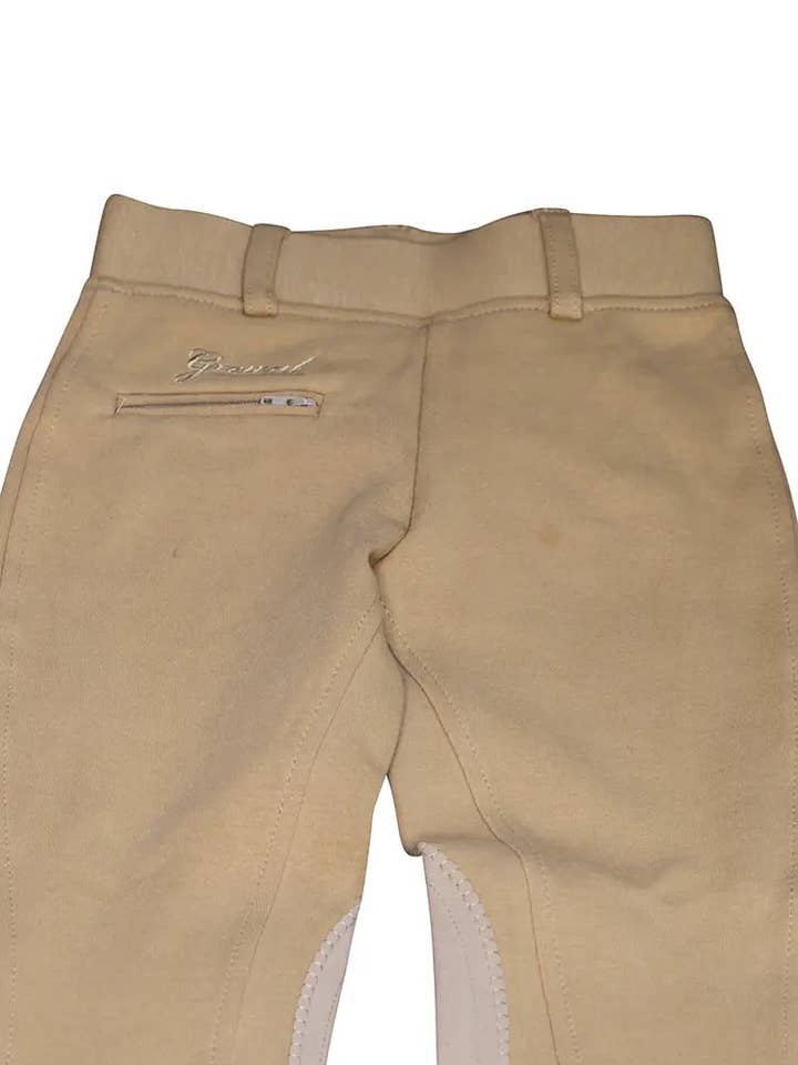 Grewal Equestrian - Wholesale Pants - Kids - Children's Apollo Pull-On Riding Jodhpurs4