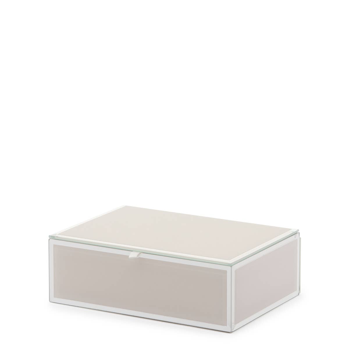 One Six Eight London by PS Home and Living - Wholesale Jewellery box/organiser - Sara Nude Medium Jewellery Box (with insert3