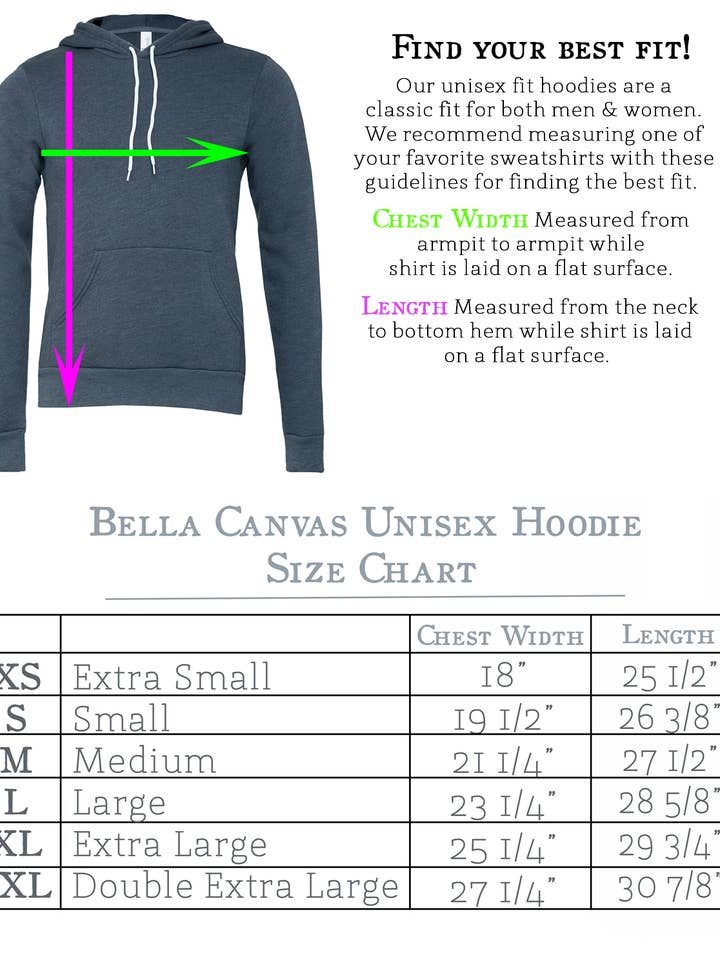 Woobie Beans Jewelry, Gifts & Apparel - Wholesale Graphic sweatshirt – Women’s - Cozy Season Hoodie Sweatshirt2