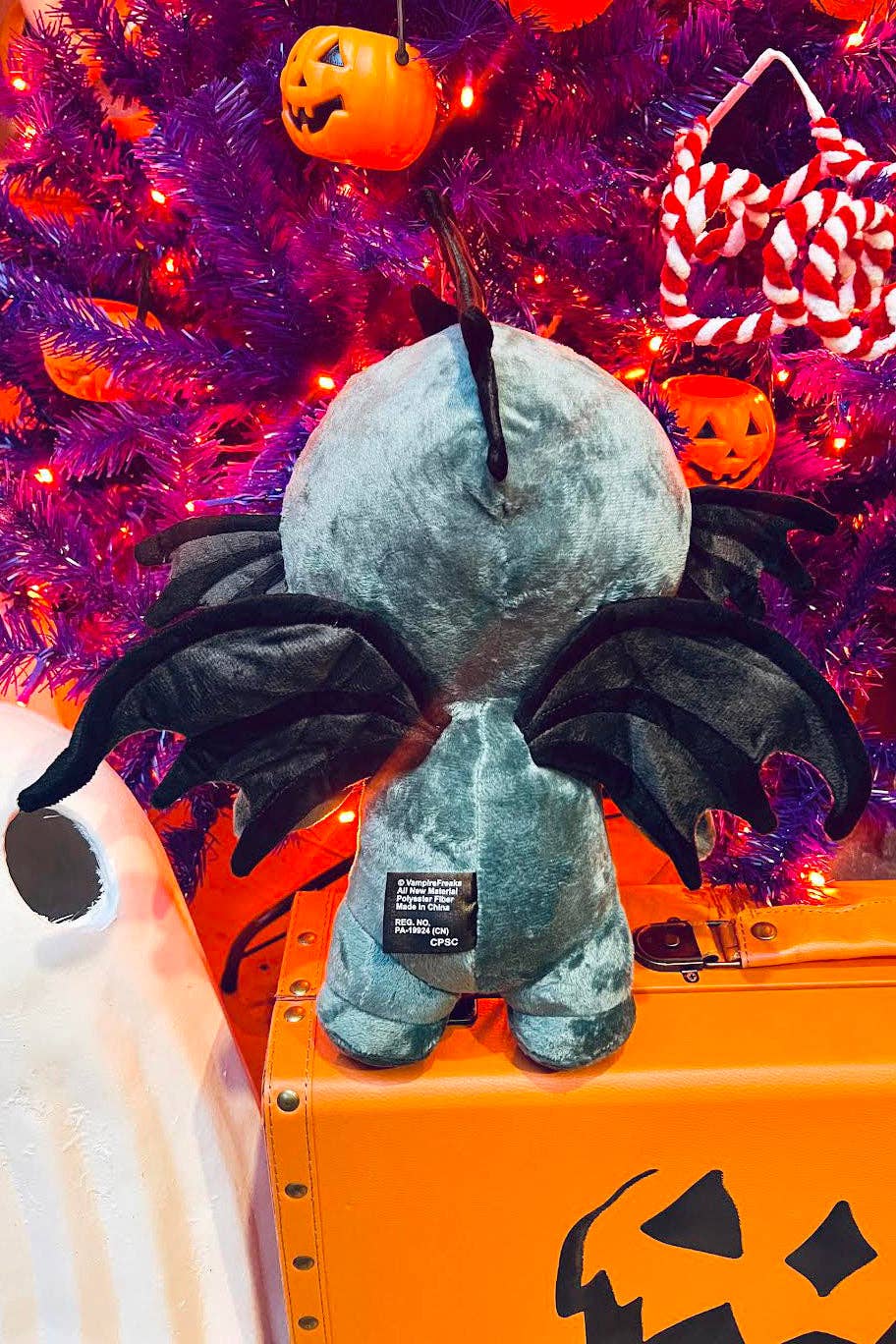 vampirefreaks - Wholesale Stuffed/Plush Toy - Kids & Baby - Baby Cthulhu Plush Toy6