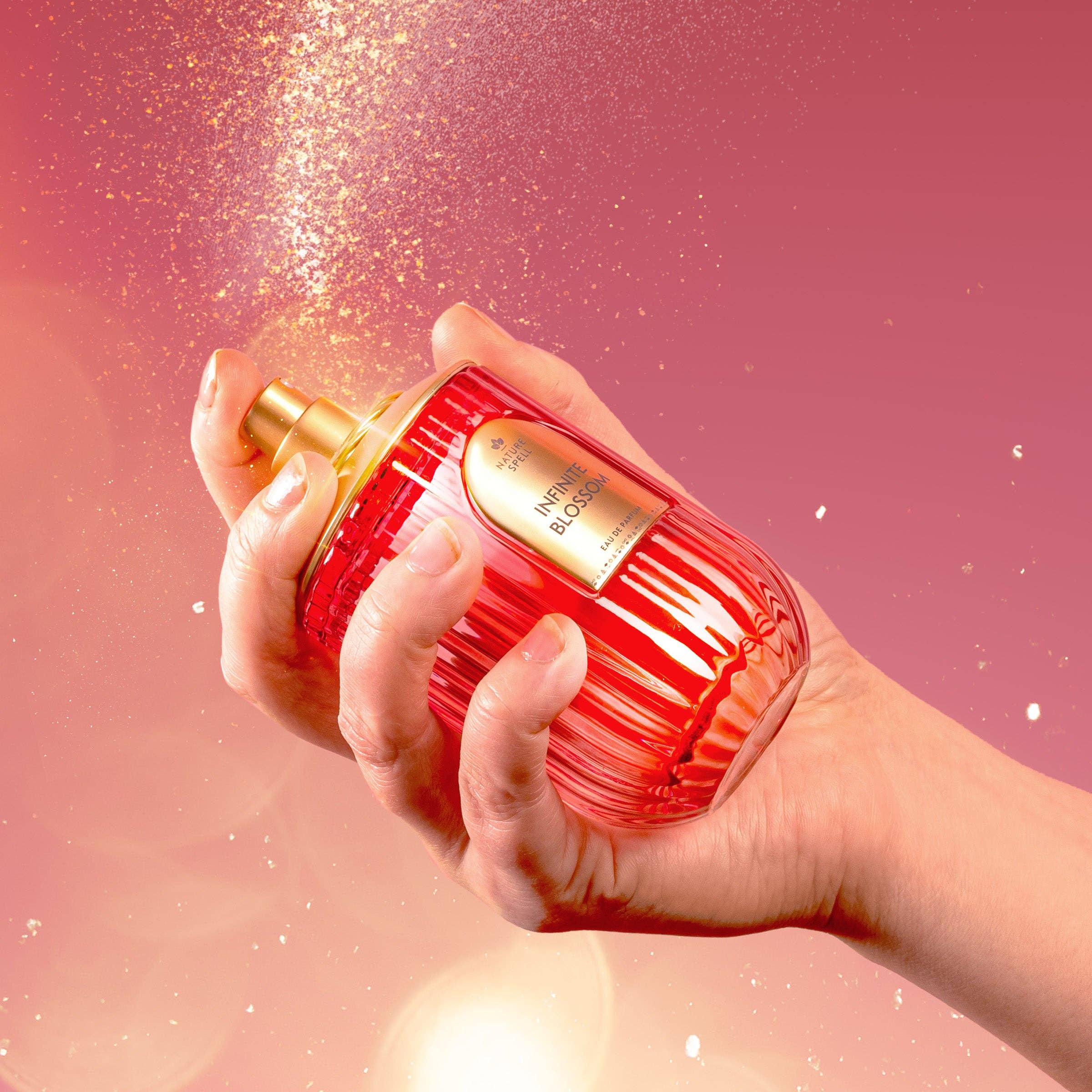 Nature Spell - Vente Parfum/Eau de toilette - Nature Spell Infinite Blossom Eau de Parfum5