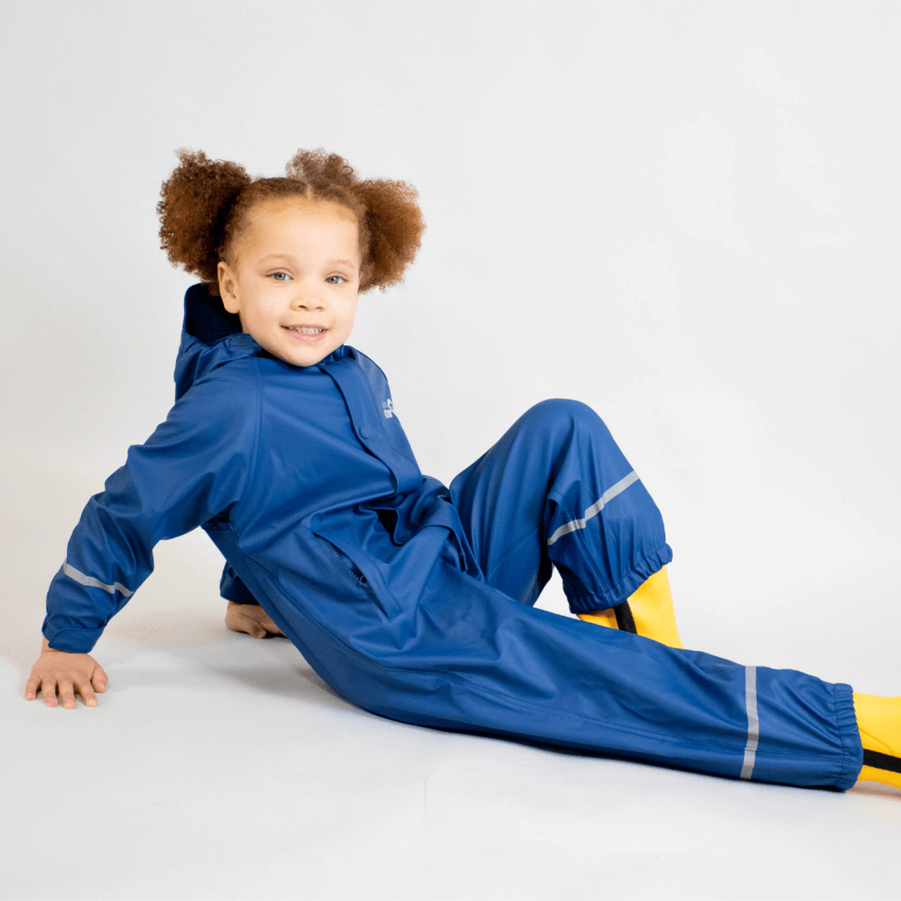 Spotty Otter – Großhandel Regenanzug – Kinder – Spotty Otter Forest Ranger wasserdichter Splashsuit aus PU6