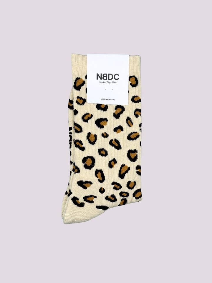 No Bad Days Club - Wholesale Sokken - Dames - LEO SOKKEN3