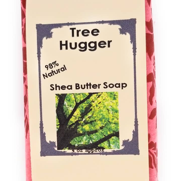 Bayberry Shea Butter Soap for wholesale by Corner Soap Shop
