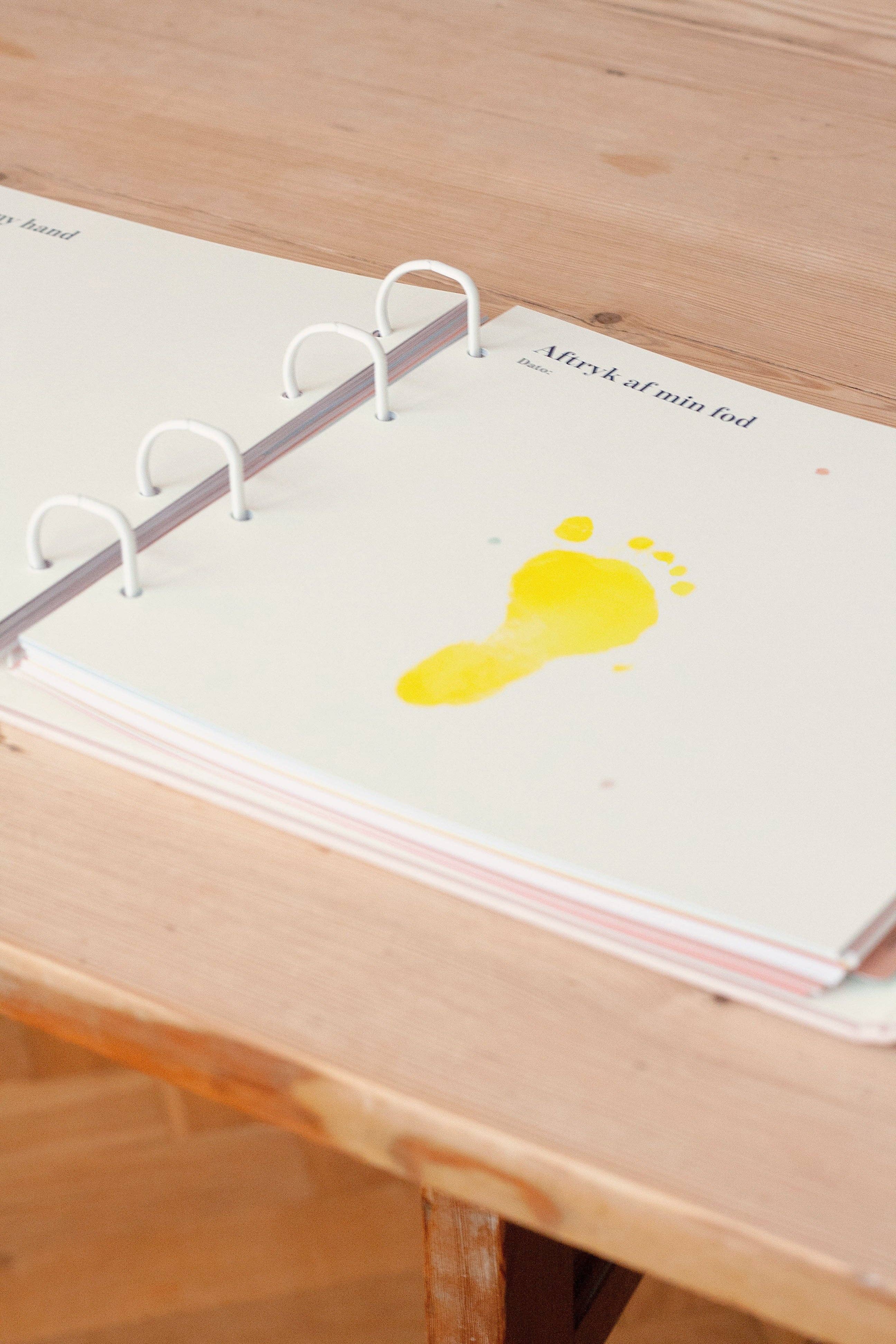 Specialday – wholesale Hand & footprint kit – Child & baby – Hand & footprint – clean-touch5