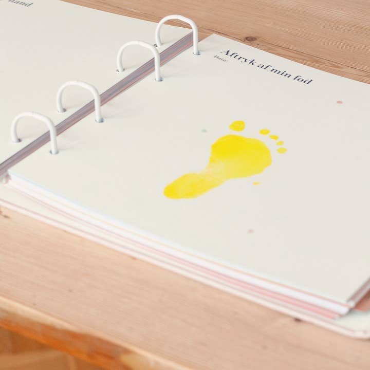 Specialday – wholesale Hand- och fotavtryckskit - Barn och baby – Hand- och fotavtryck – clean-touch5