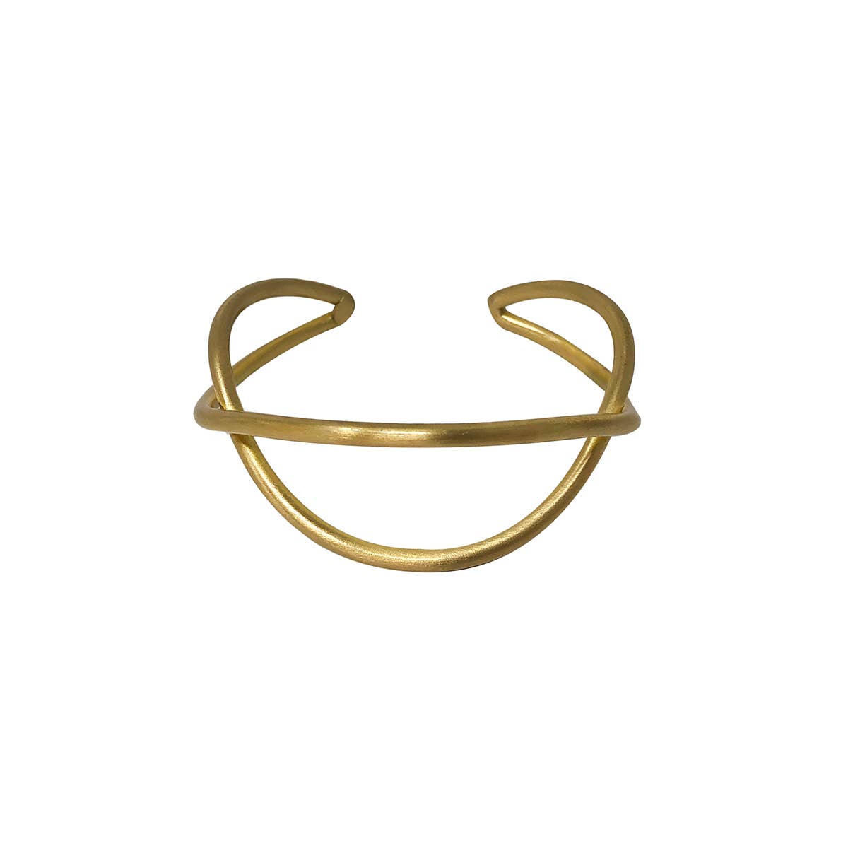 WorldFinds - Wholesale Cuff Bracelet - Reflective Cuff - Gold2