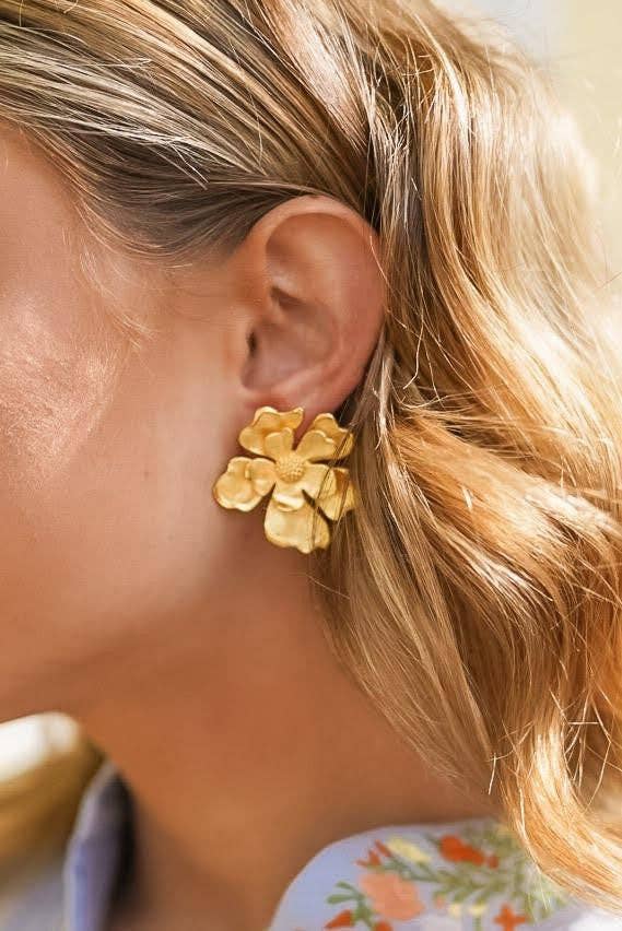 Lisi Lerch - Wholesale Stud/Post Earrings - Tilly Medium - WS2