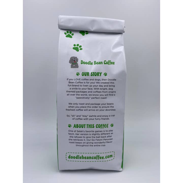 Doodle Bean Coffee LLC - Vente Grains de café - Aller chercher1