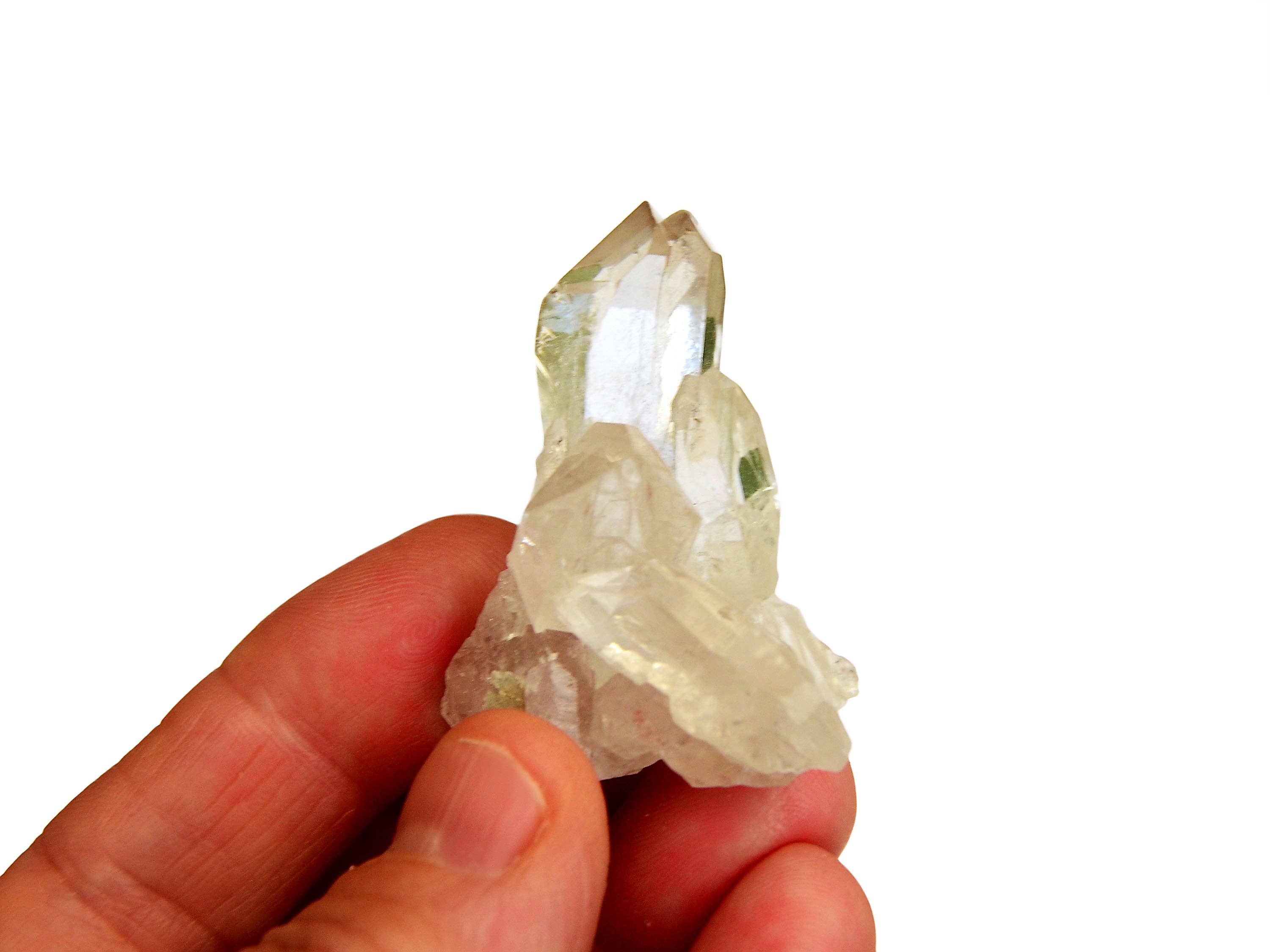 Kaia & Crystals - Wholesale Spiritual Stone/Crystal - Mini Clear Quartz Druzy (Brazil) Extra Quality (8g - 50g)8