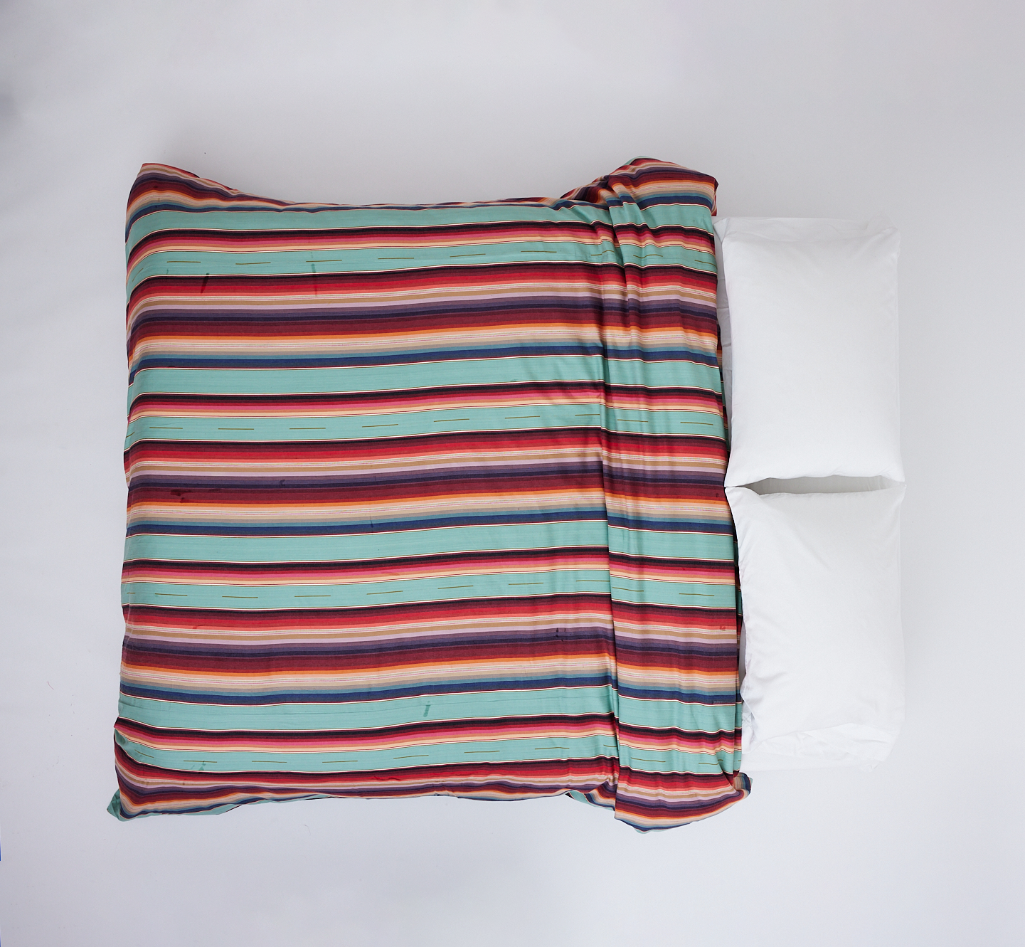 Far West Collective - Wholesale Duvet Cover - El Cosmico Big Sky Duvet Cover1