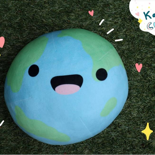 katiescutsies - Venta al por mayor Peluche - Niños y bebés - ¡Peluché de la Tierra adorable!1