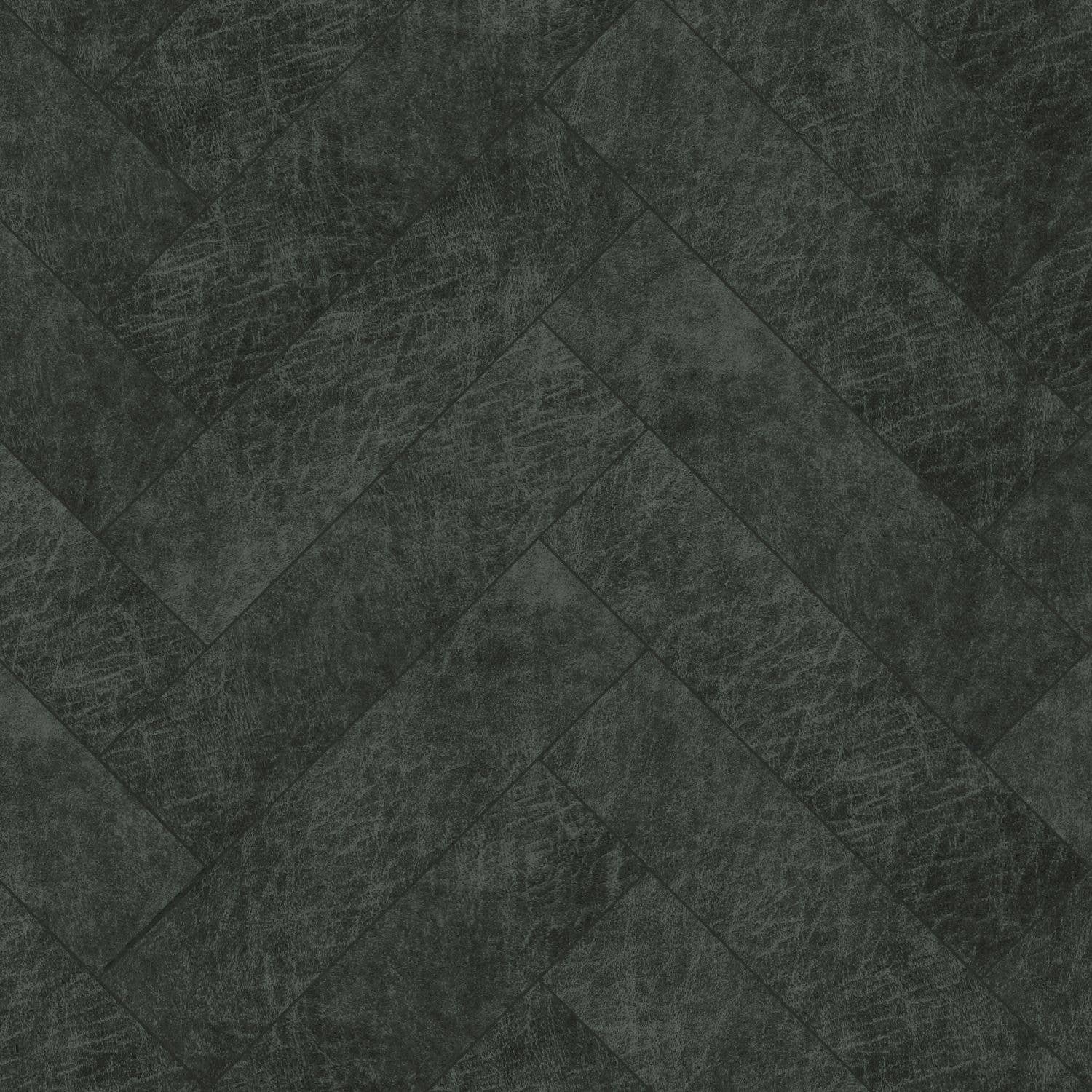 The Design Department b.v. - Wholesale Wallpaper - Self-adhesive Eco-leather Tiles Herring Bone Pattern6