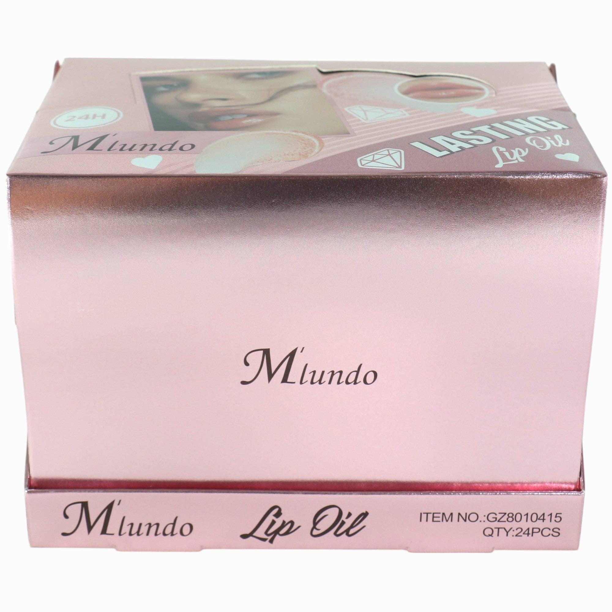 ASSORTED Miundo Lasting Lip Die GZ8010415 (24PC) for wholesale on Faire8