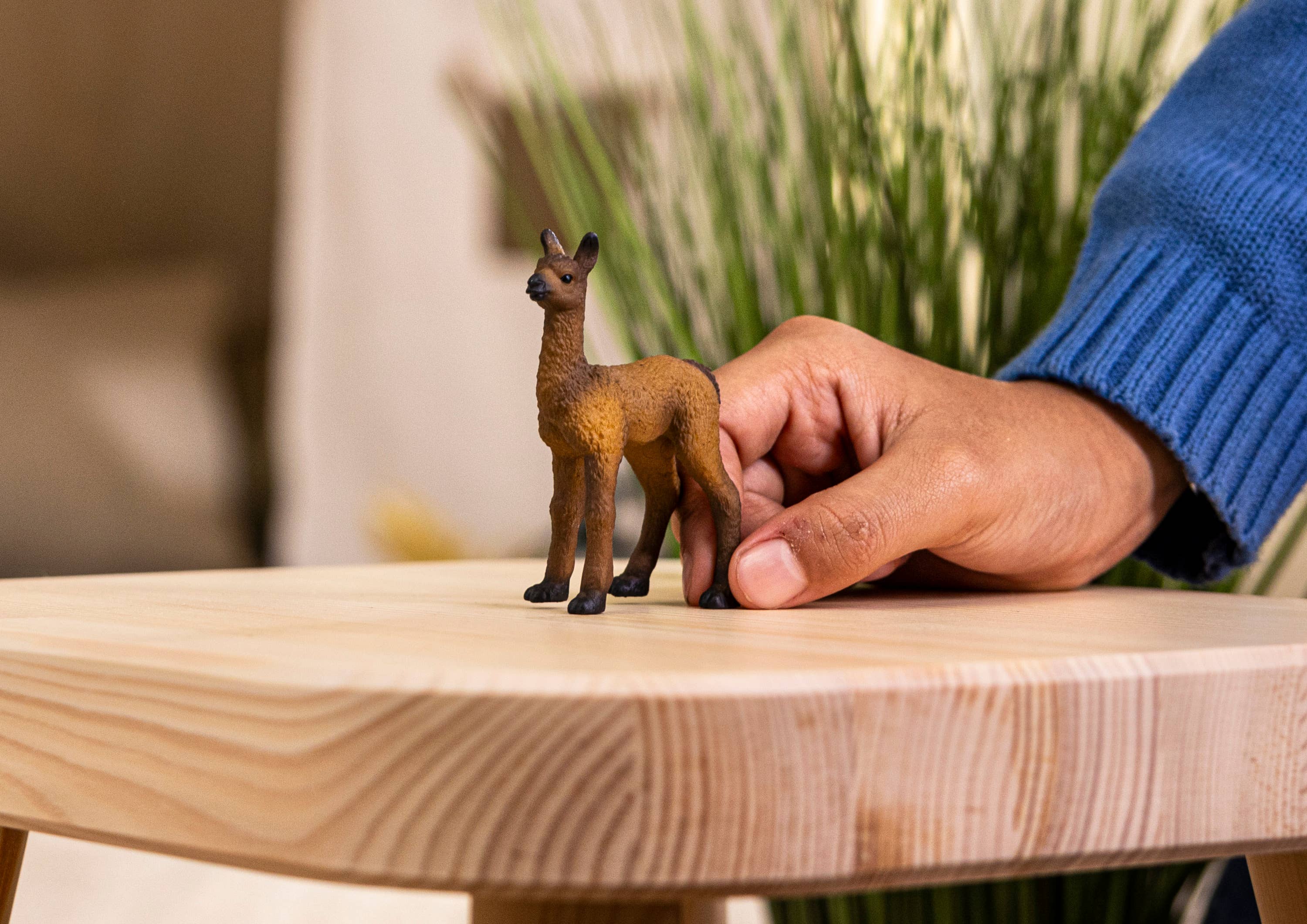 Schleich - Wholesale Figurine Toy - Kids - Llama Foal1