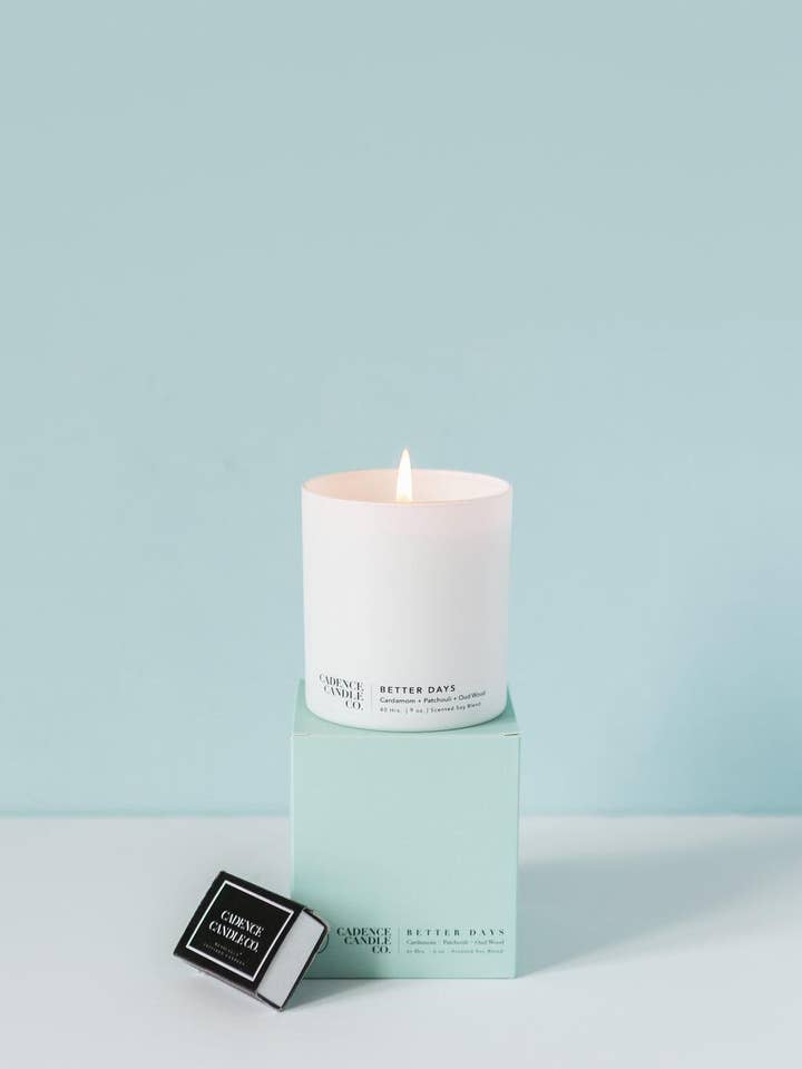 Les meilleurs jours pour la vente par Cadence Candle Co.