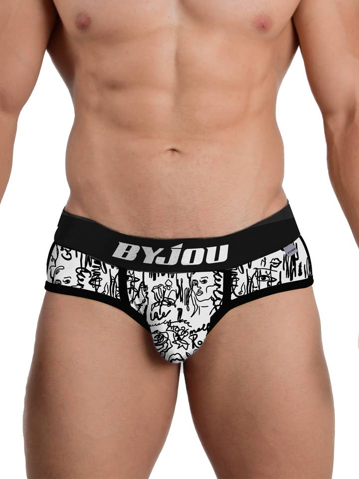 Brief Men Byjou Underwear Calzon Nautico BNAUMX022 for wholesale by Byjou and Duha