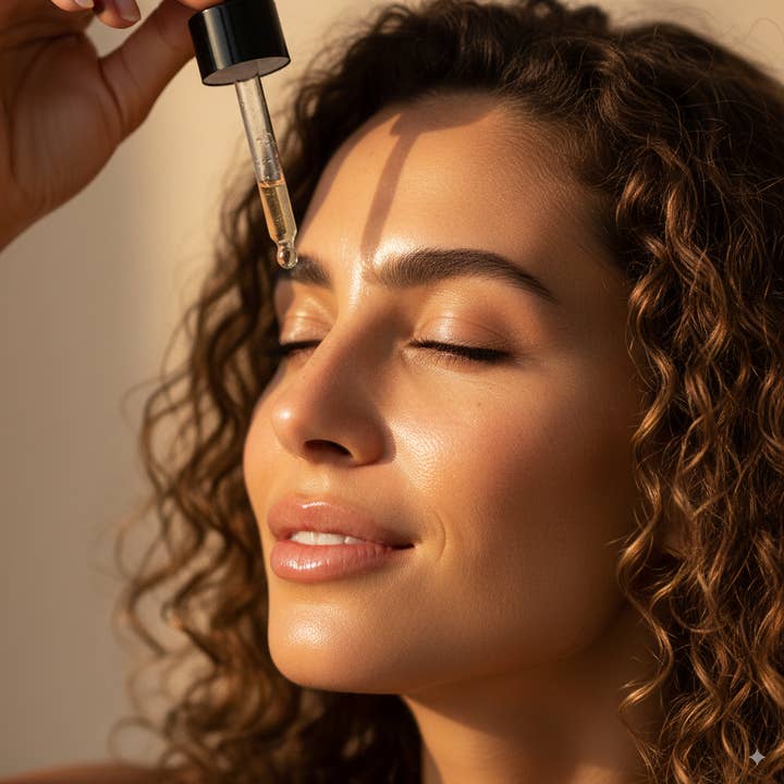 SENSITIVE SKIN Brand - Wholesale Facial Serum/Concentrate - ELIXIR, Premium Serum - Retinol Alternative, 30 ml2