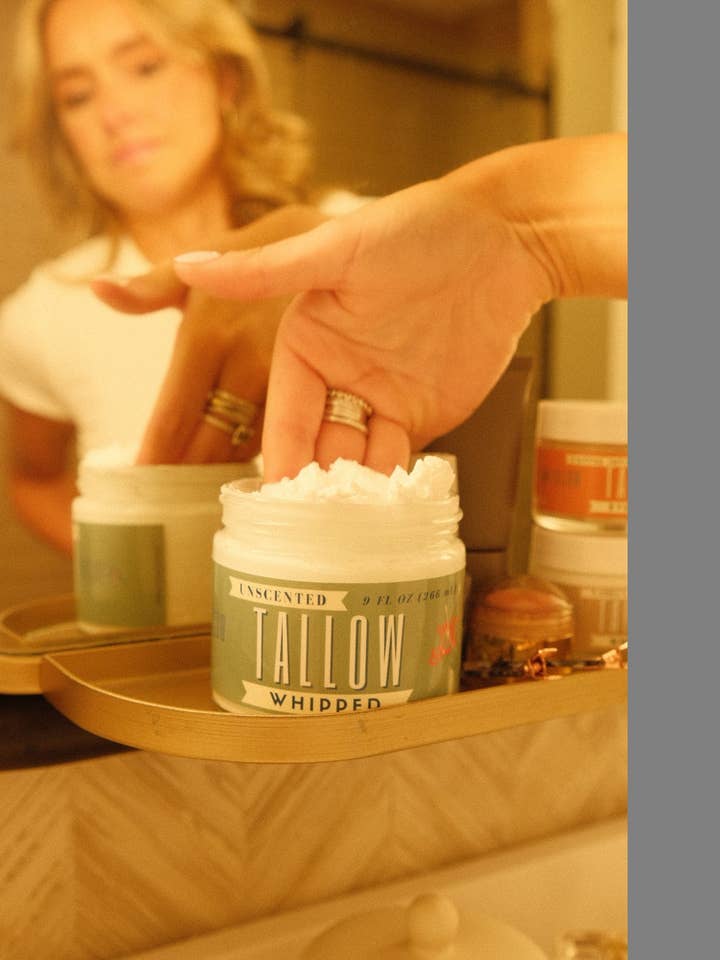 Private Label Skin Care, Whipped, Lotion, Balm for wholesale by May's Naturals