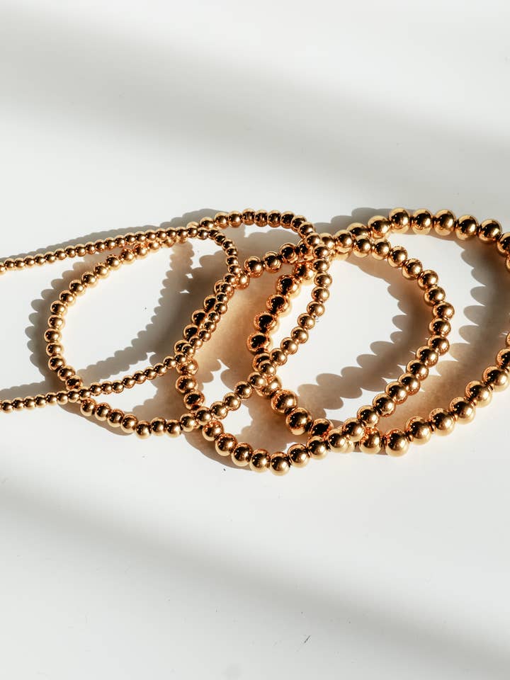 THE BEADED BRACELETS | ASSORTED SIZES for wholesale by SHOP HARCO