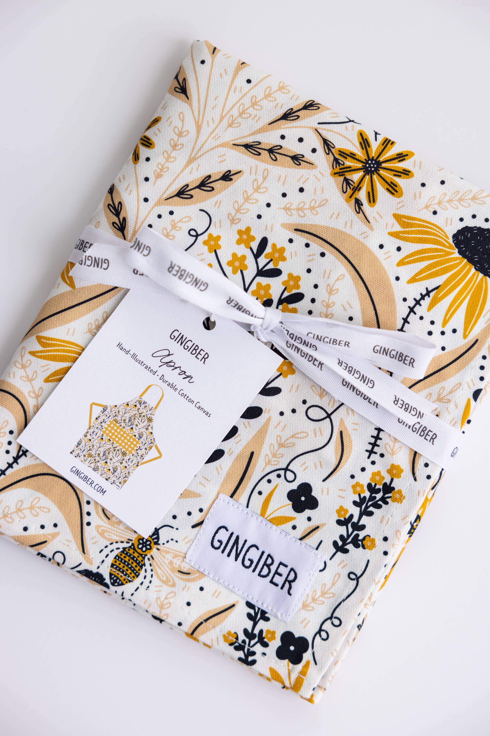 Gingiber – wholesale Förkläde – Biodlingsförkläde - För bialskare, bakning9