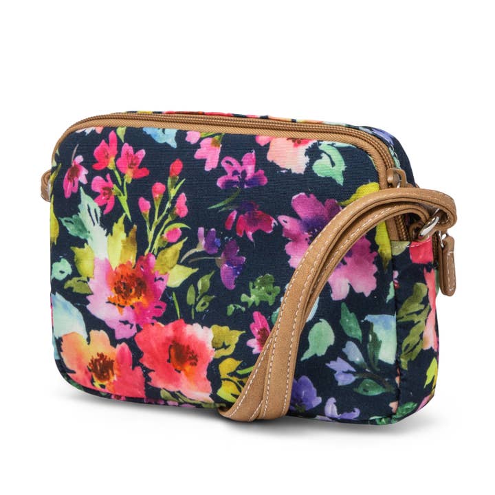 Multisac Handbags - Wholesale Crossbody Bag - Women's - Multisac Mini Dynamic Crossbody30
