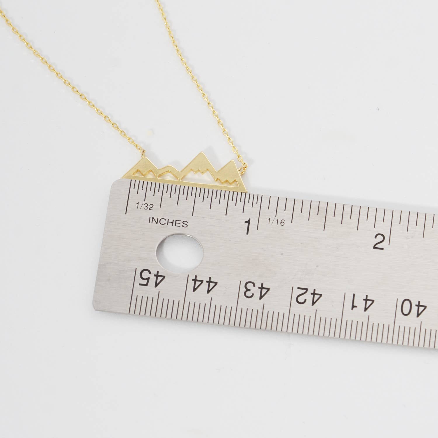 JOIA ACCESSORIES - Wholesale Halskettinghanger - BERGKETTINGHANGER, PN 24172