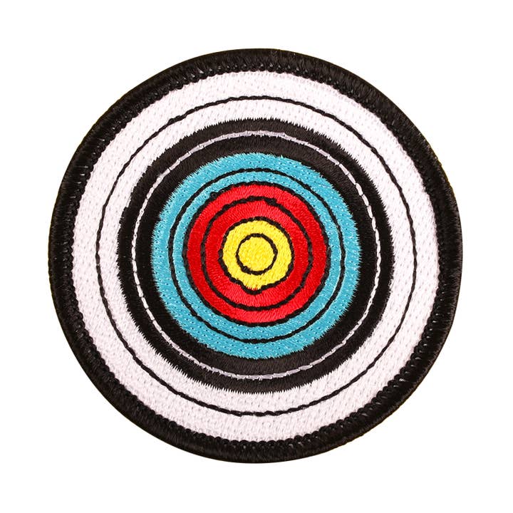 Patch de destino por atacado de Patches and Pins
