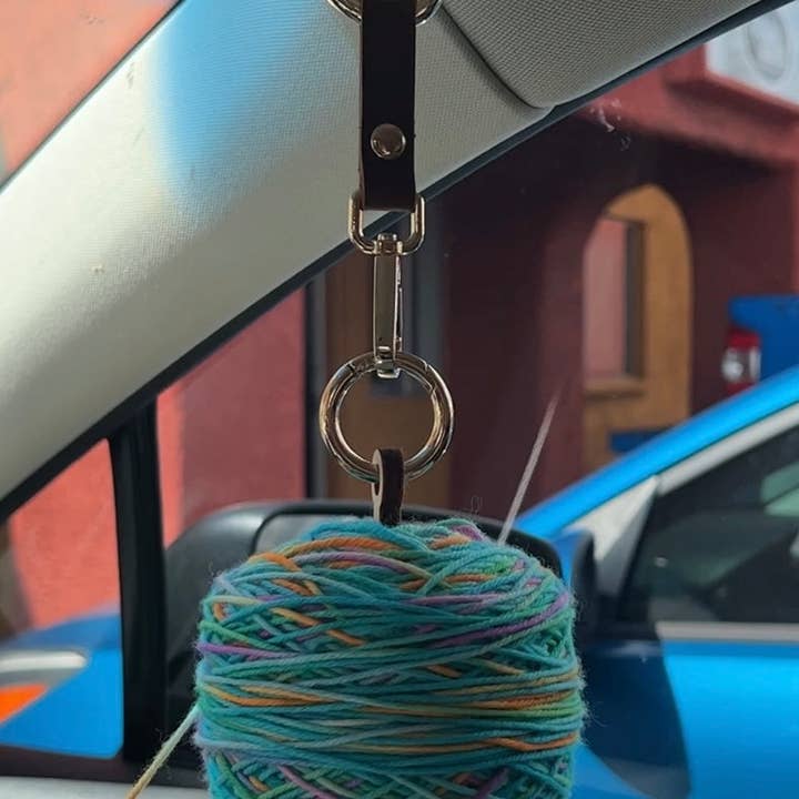 Lemonwood - Wholesale Knitting/Crochet Supplies - Minder Clip10