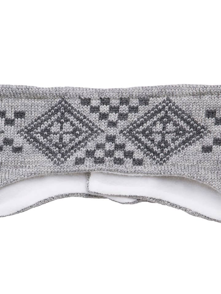 Mountain headband for wholesale by Norlender Knitwear AS