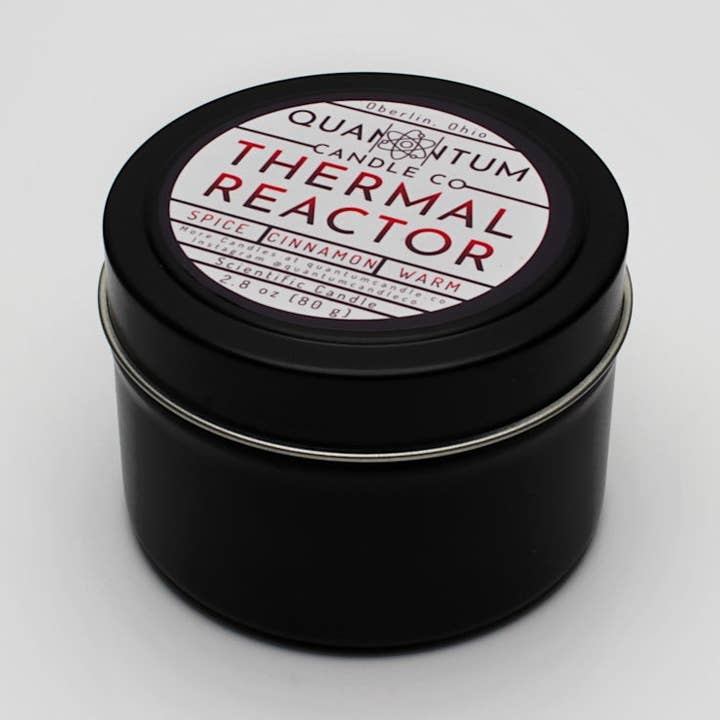 Vela de reactor térmico para venta al por mayor de Quantum Candle Co