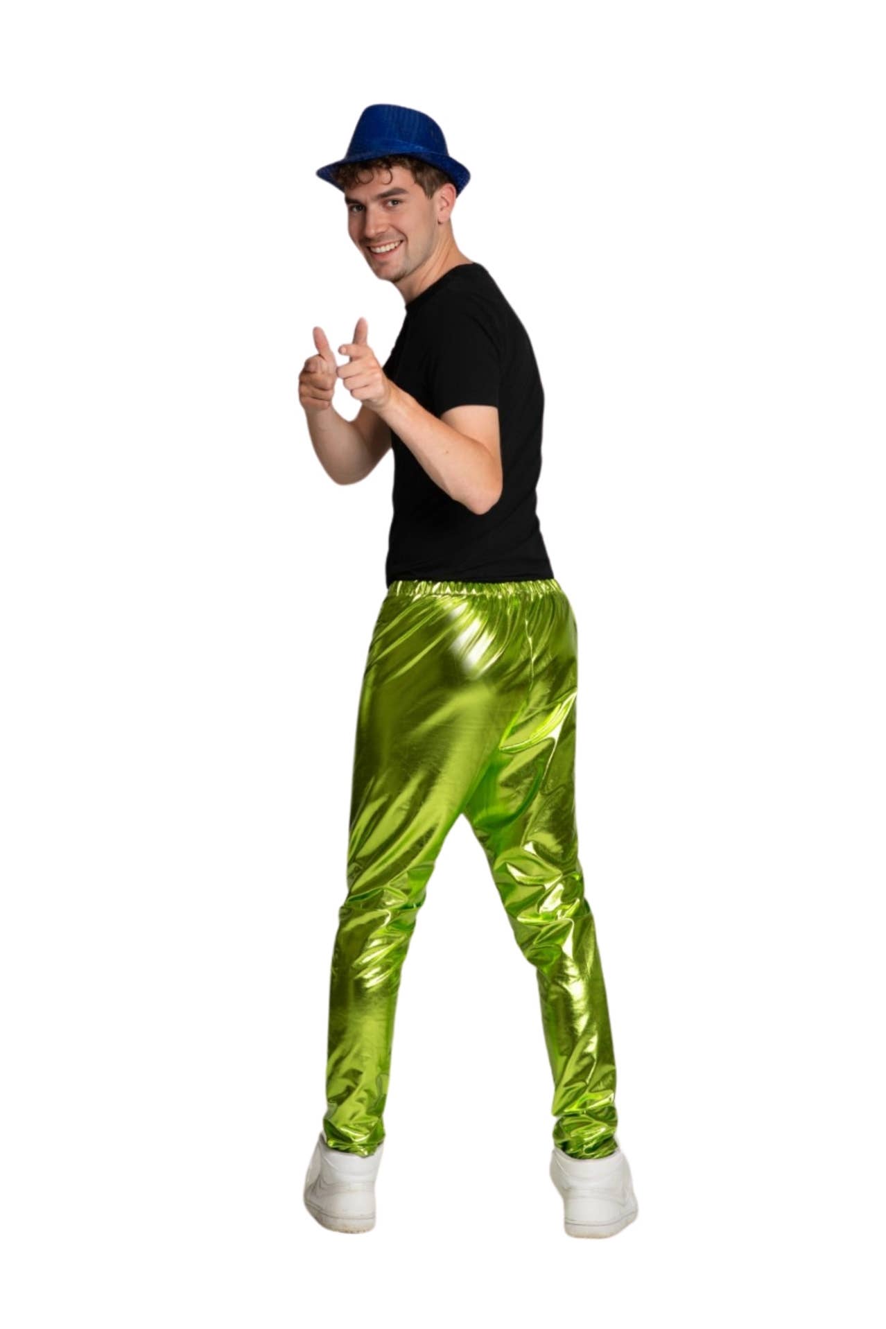 Partychimp – wholesale Costume – Men's – Disco Pants - Party Costume23