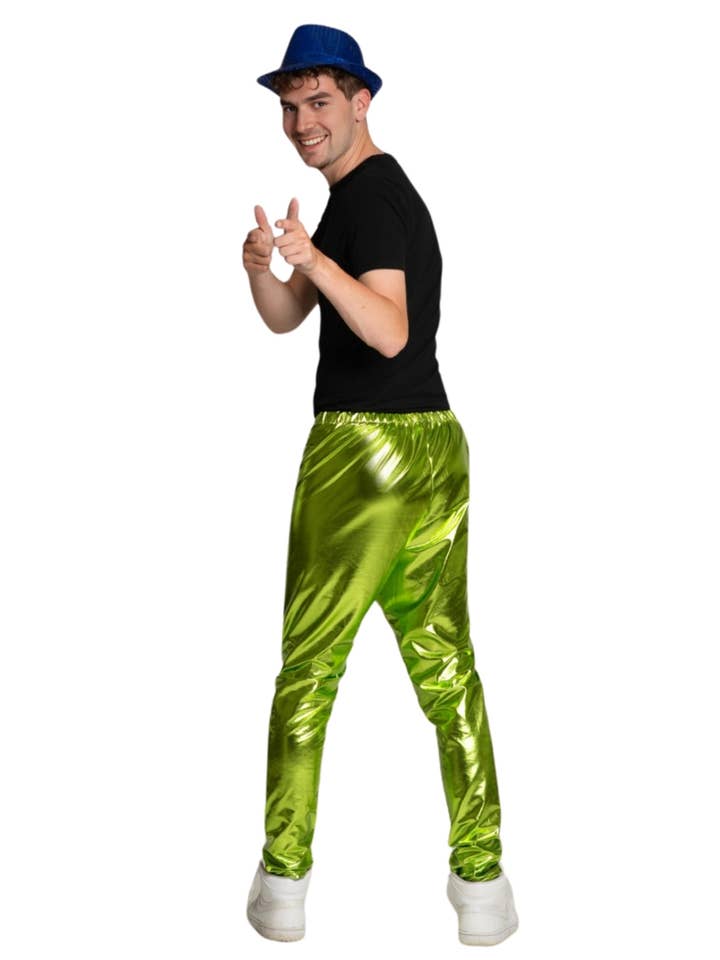 Partychimp – wholesale Costume – Men's – Disco Pants - Party Costume23