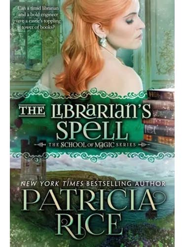 The Librarian's Spell - Paperback for wholesale by Books by splitShops