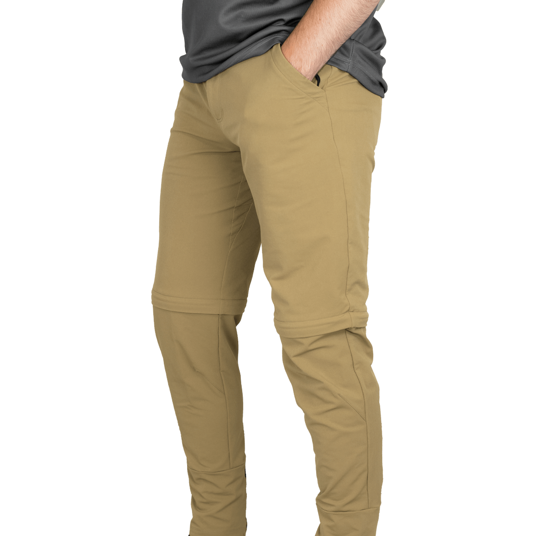 Odyssey Activewear - Wholesale Pants - Men's - Centaur 3-in-1 Zip-Off Trousers15