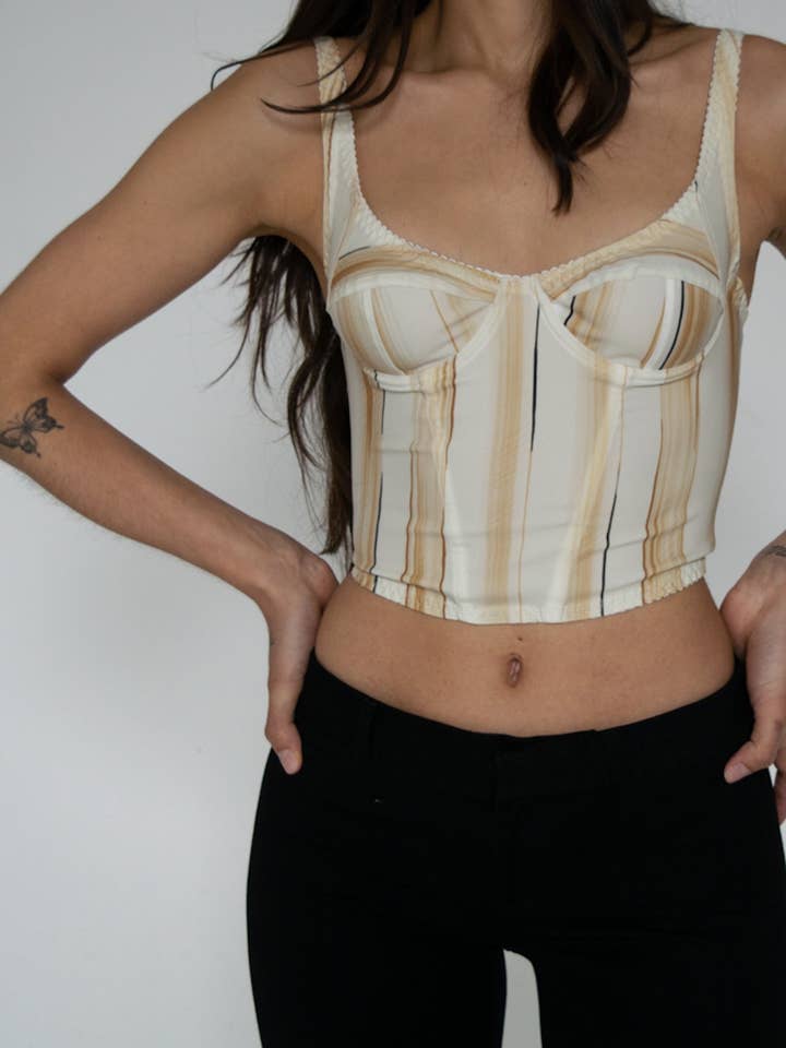 Bareminimale - Wholesale Corset - Women's - THIS IS ALWAYS CORSET4