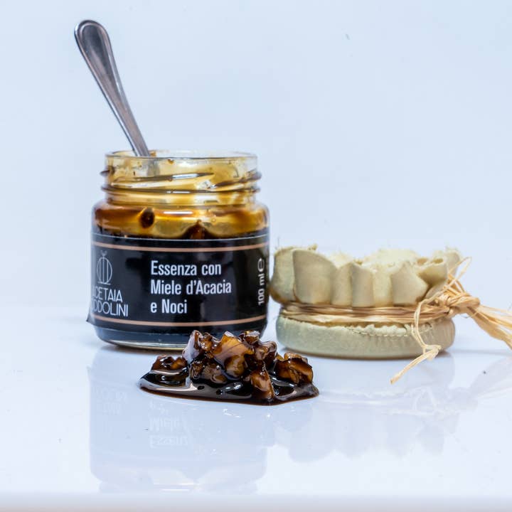 Acetaia Oddolini - Wholesale Vanilla/Fruit Extract - Essence with Honey and Nuts, Gourmet Compound - 100 ml2