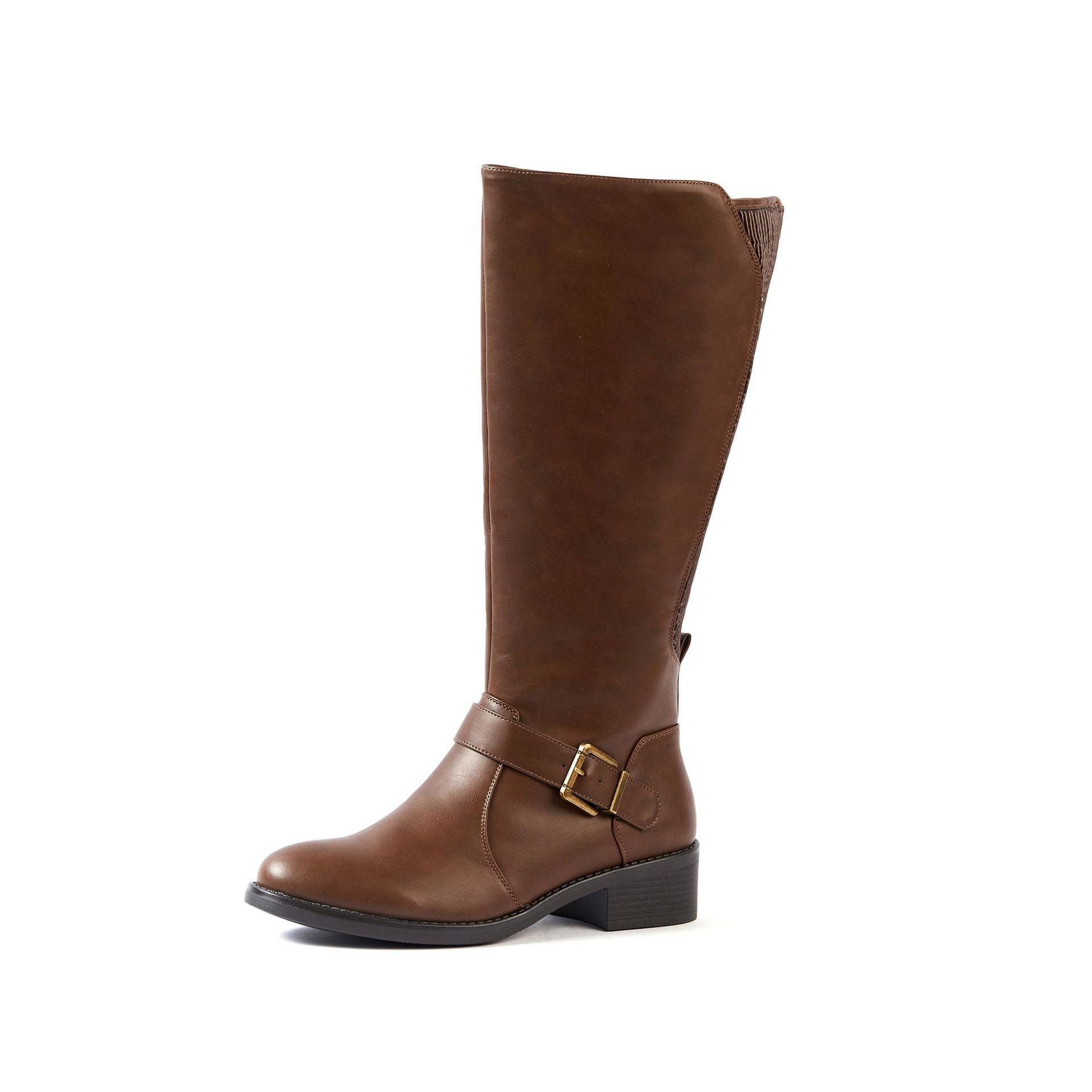 Gabylou - Wholesale Boots - Women's - XL boots for wide calves - Kiwi model9
