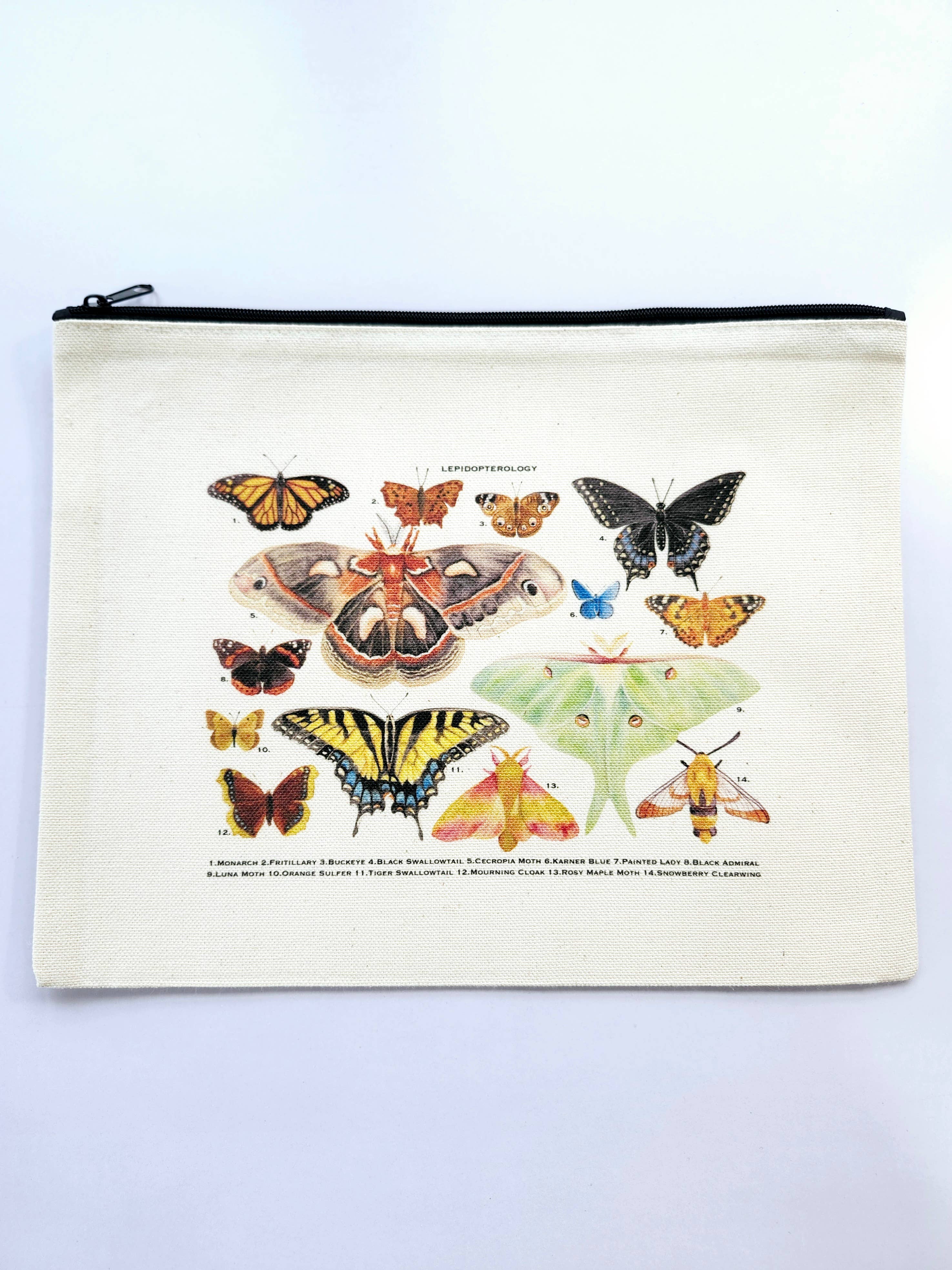 Redbriar Studio - Wholesale Pouch - Unisex - Zipper Pouches7