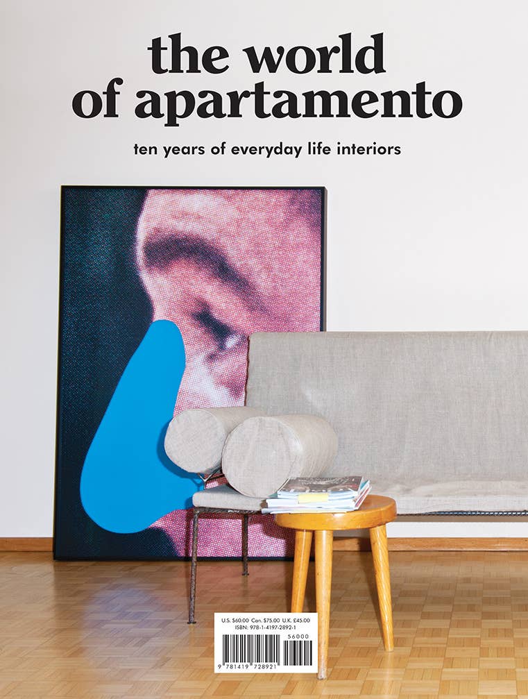 Abrams - Wholesale Magazine - The World of Apartamento: ten years of everyday life0