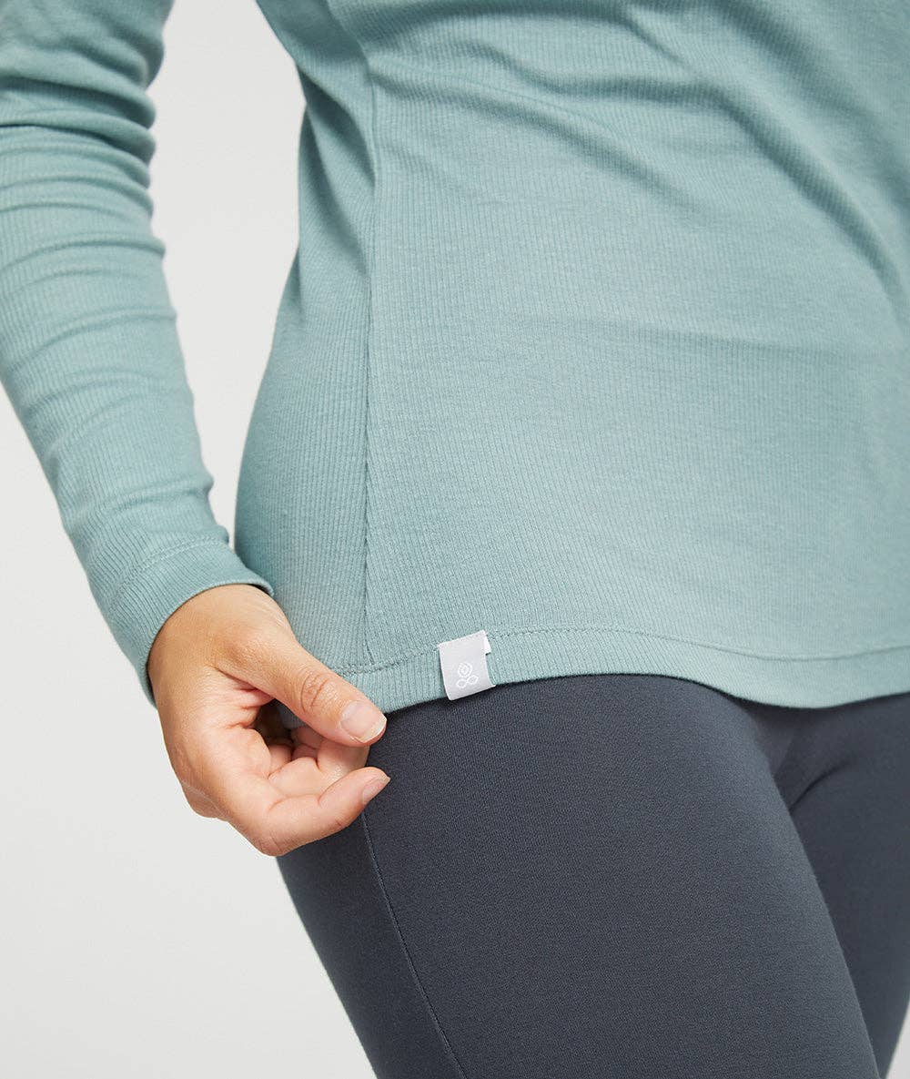 Yoga Searcher – wholesale T-shirt – women's – MAUNA - Cotton and modal T-shirts26