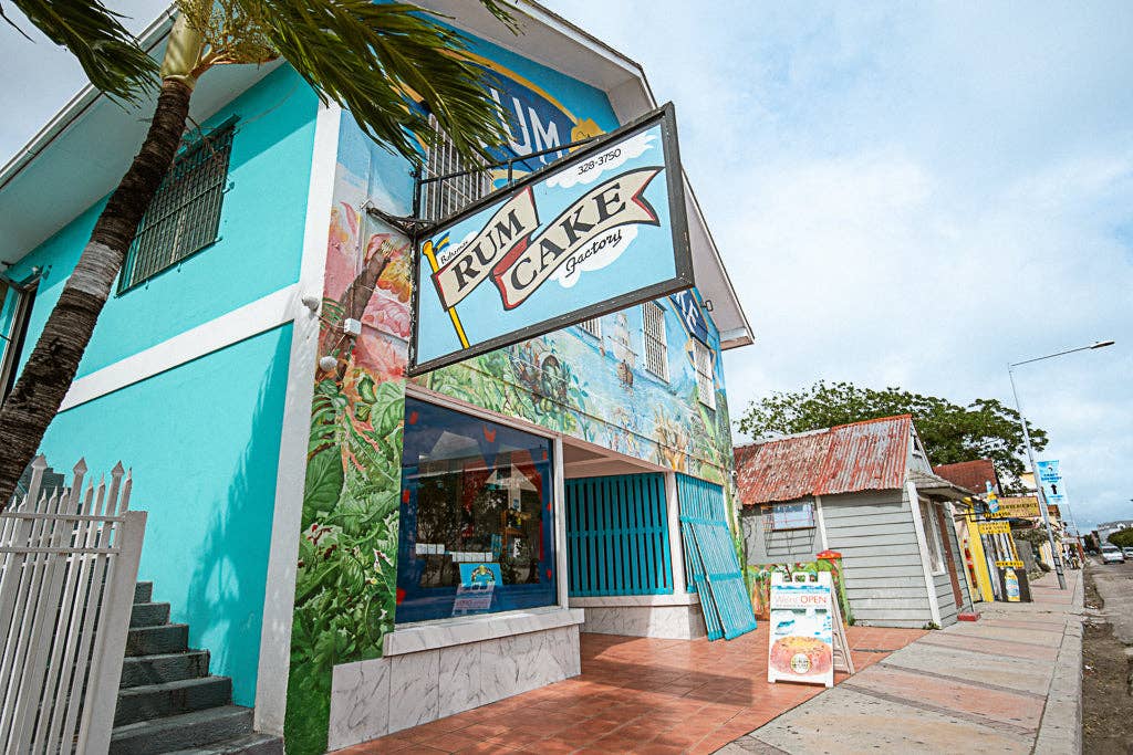 Bahamas Rum Cake Factory - Wholesale Cake - Original Rum Cake6