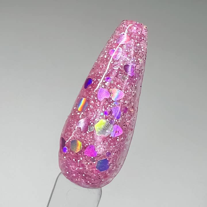 L.O.V.E Dip Powder for wholesale by Brandy Loves Beauty